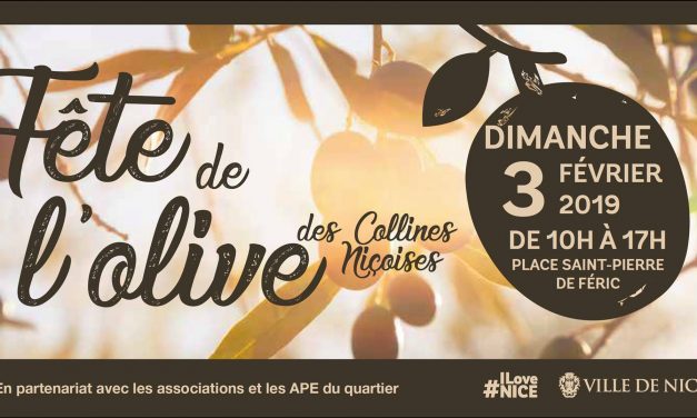 Fête de l’olive des Collines Niçoises