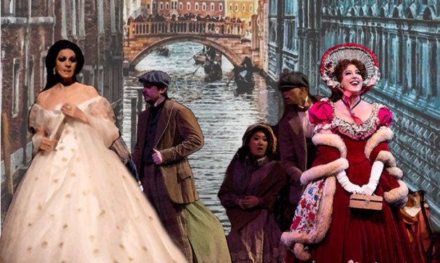 L’Italie Pays de l’Opéra à Beaulieu-sur-Mer