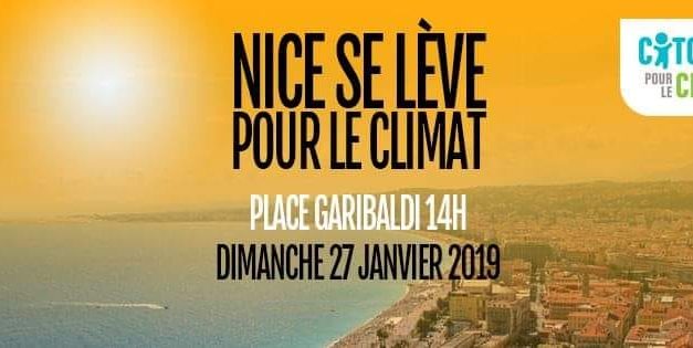 Marche Citoyenne pour le Climat