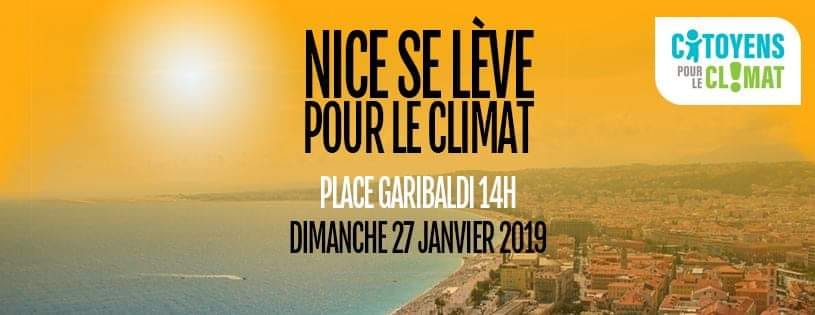 Marche Citoyenne pour le Climat