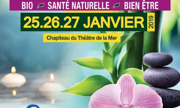 Salon du Bien-être de Sainte Maxime