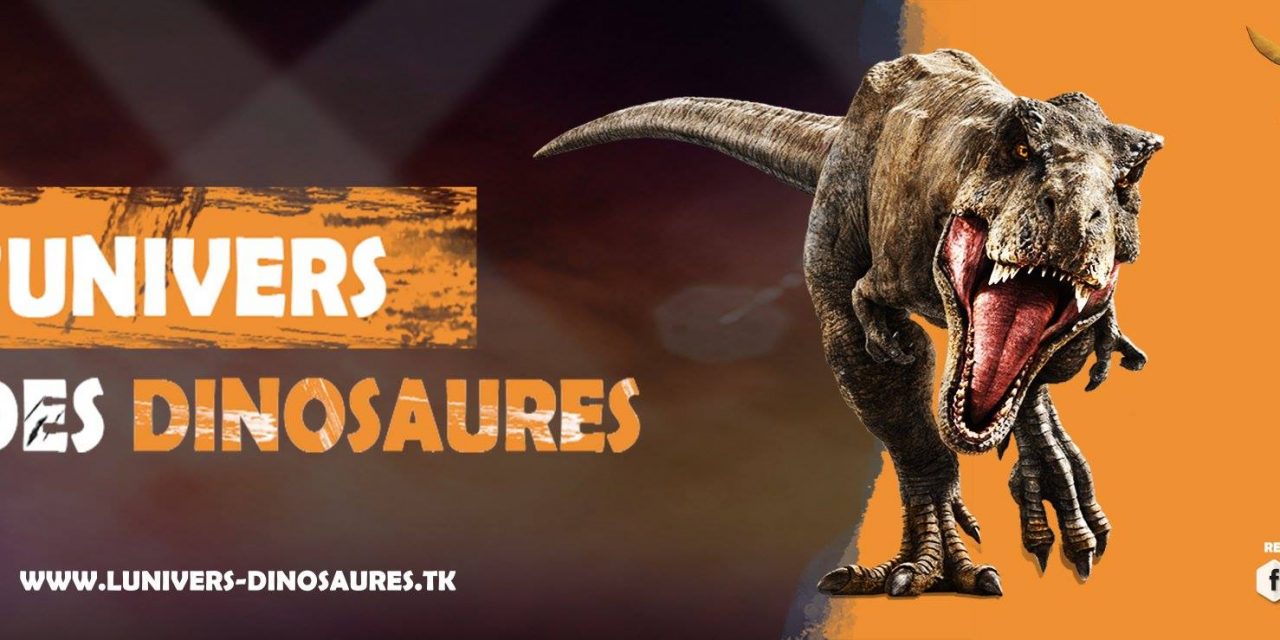 L’Univers des Dinosaures à Nice