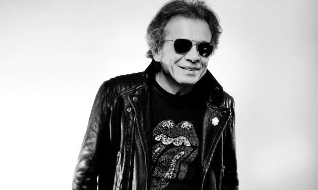 Rencontre avec Philippe Manœuvre à Nice