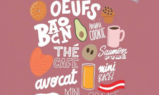 Brunch chez Emilie’s à Nice