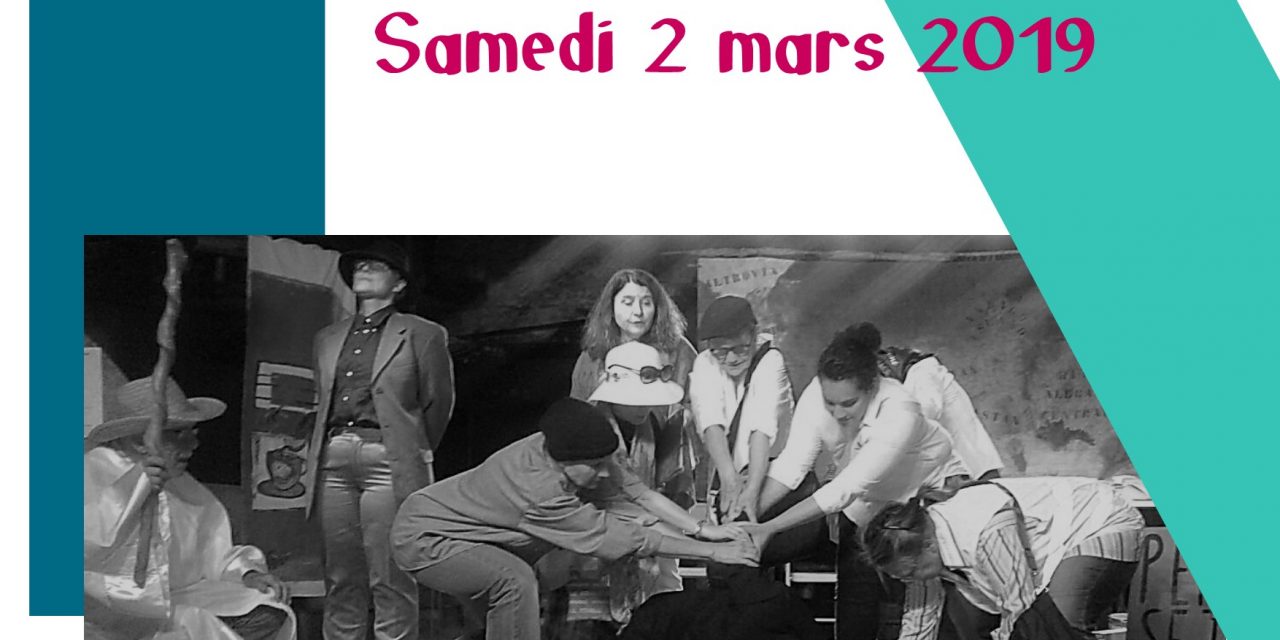 Ailleurs – Compagnie L’Observatoire