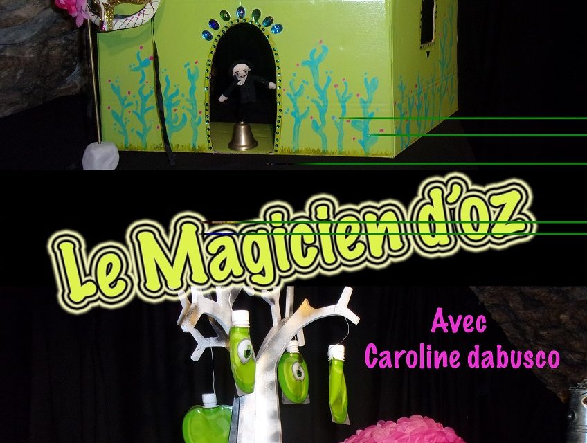 Le magicien d’Oz