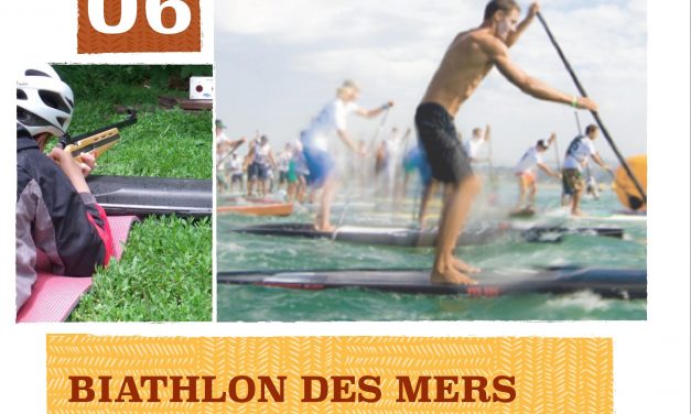 Biathlon des mers