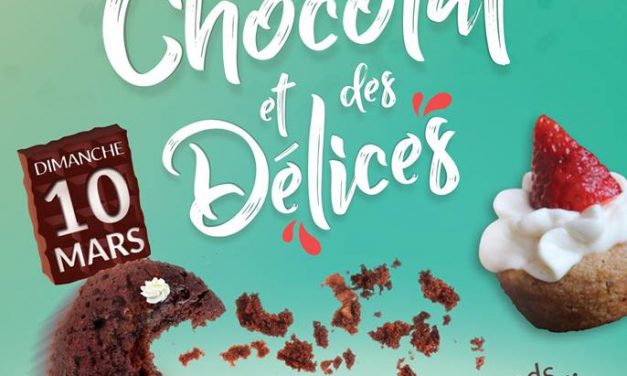 Fête du Chocolat et des Délices à Roquebrune-sur-Argens