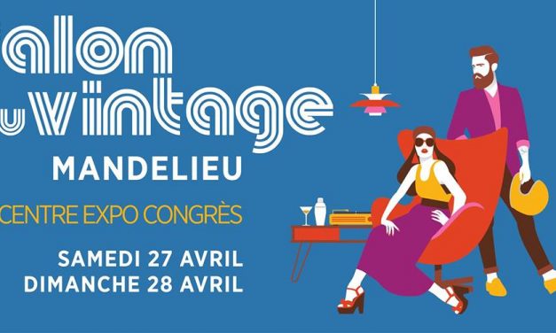 Le Salon du Vintage à Mandelieu