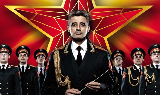 Les Chœurs de l’Armée Rouge à Toulon