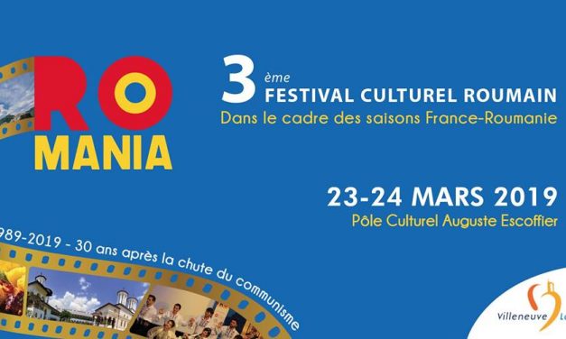 Festival Culturel Roumain “Romania”