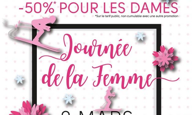 Journée de la Femme à Auron et Isola 2000