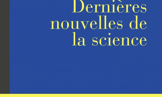 Séance de dédicaces avec Mathieu Vidard