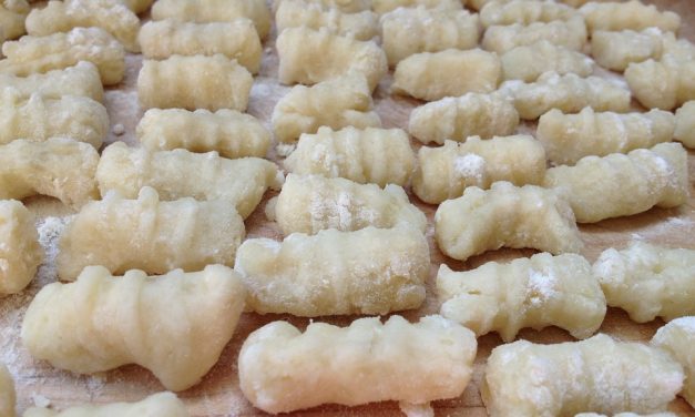 Atelier Gnocchi chez Alice Délice Cap 3000