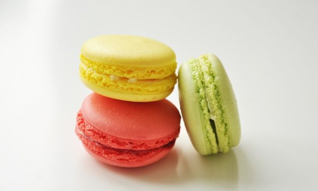 Atelier macarons à Cap 3000