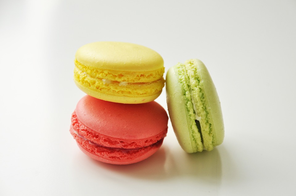 Atelier macarons à Cap 3000