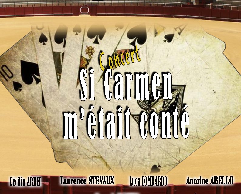“Si Carmen m’était conté” à Toulon