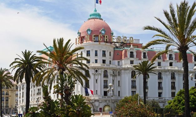 Conférence “Le Negresco, de souvenirs en confidences” raconté par W. Belhassen