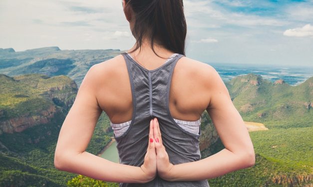 Gestion du stress grâce au yoga
