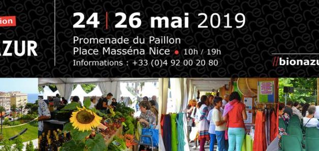 Salon Bionazur à Nice