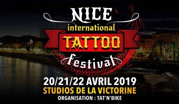Festival International du Tatouage de Nice