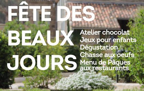 La Fête des Beaux Jours au Château de Berne