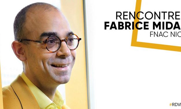Rencontre avec Fabrice Midal à la FNAC de Nice