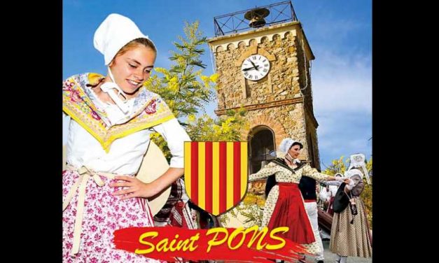 Fête de La Saint Pons 2019