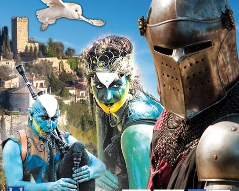 Fête Médiévale de Tourrette-Levens