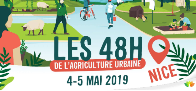 Les 48h de l’agriculture urbaine à Nice