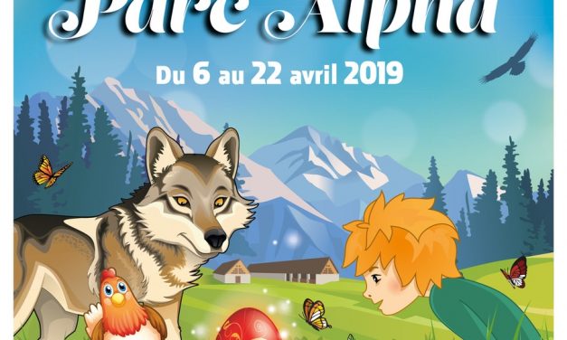 Pâques au Parc Alpha