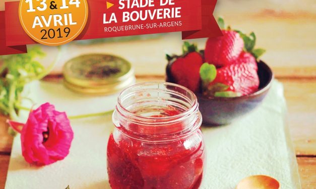 Floralies et Saveurs de nos Terroirs à Roquebrune-sur-Argens