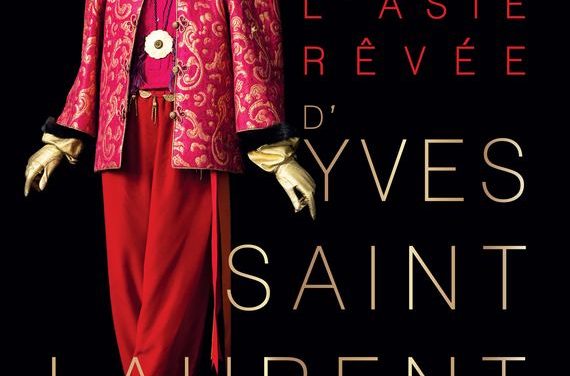 L’Asie rêvée d’Yves Saint Laurent à Nice