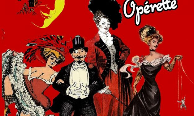 Récital d’opérette à Cagnes-sur-Mer