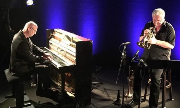 « Hommage à  Kenny Wheeler » Boespflug Dagognet Duo