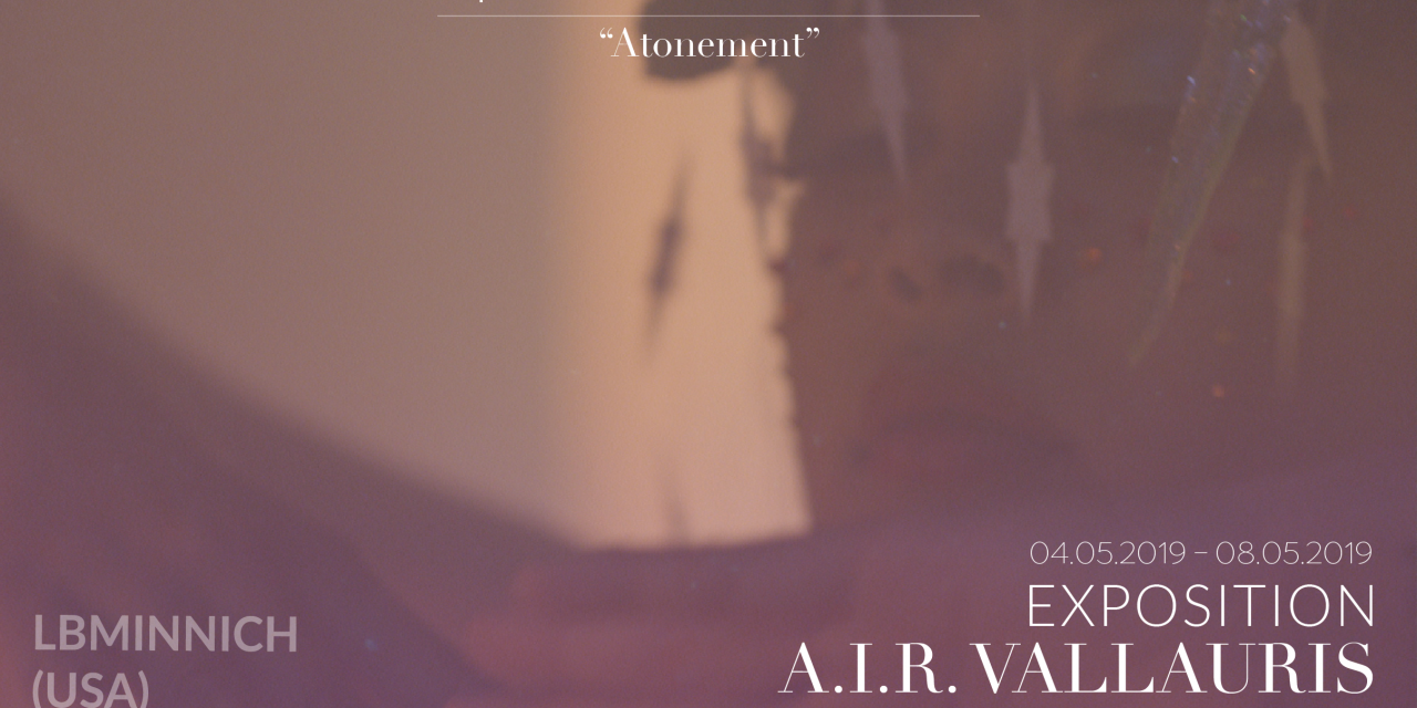 EXPOSITION Invitation LBMINNICH  (USA) Projet créé en résidence