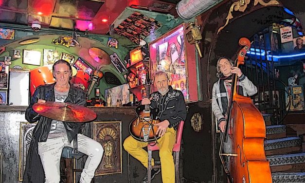 Concert The Swamp Cats à JOYA Lifestore