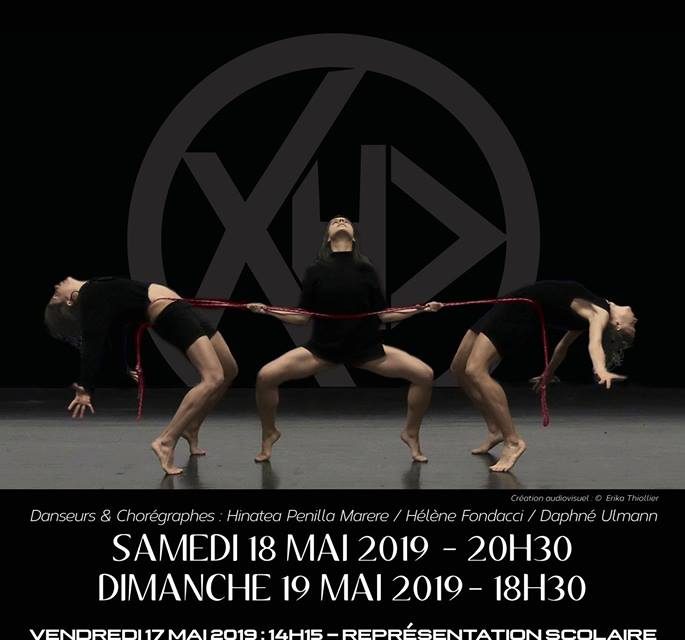 À TROP Courir – Cie X-HybriD