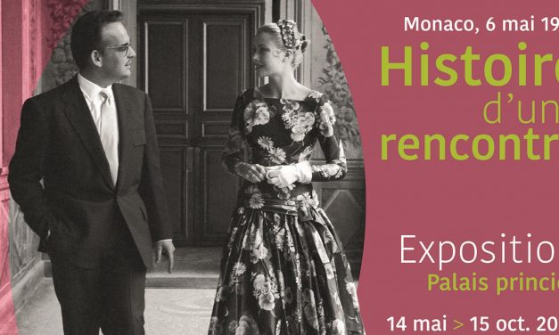 Exposition Grace Kelly à Monaco