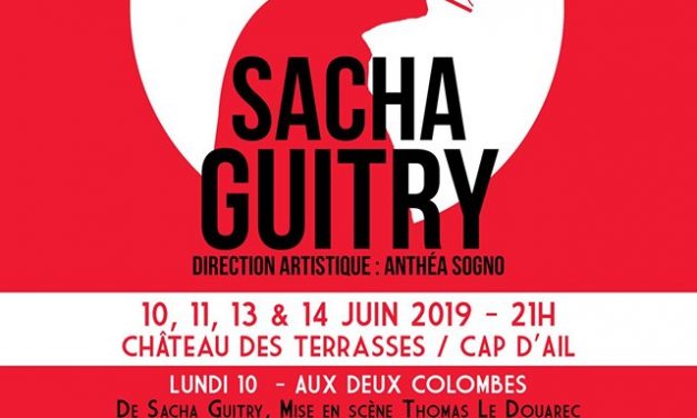 Les Soirées Sacha Guitry à Cap-d’Ail