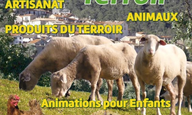 Fête du Terroir à Levens