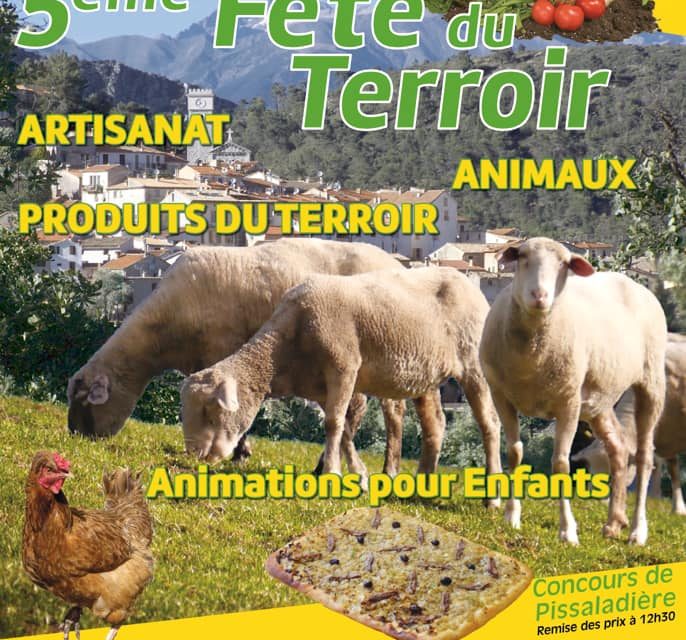 Fête du Terroir à Levens
