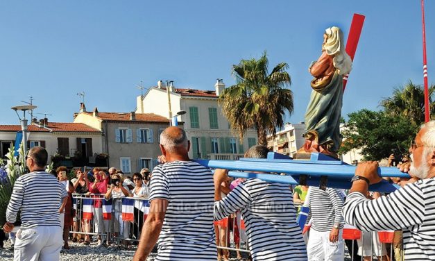 Stella Maris à Cros-de-Cagnes