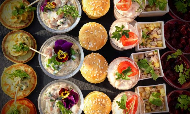 L’apéro géant de la rue Delille à Nice