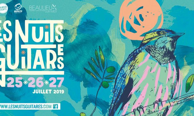 Les Nuits Guitares à Beaulieu-sur-Mer