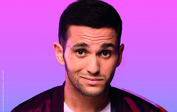 Malik BENTALHA à Vallauris – Encore