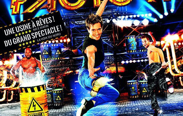 Tap Factory à Vallauris