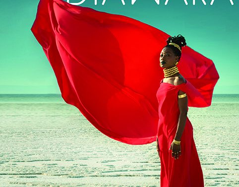 Fatoumata Diawara – Fenfo à Vallauris