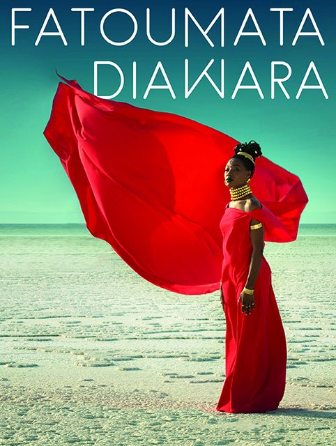 Fatoumata Diawara – Fenfo à Vallauris