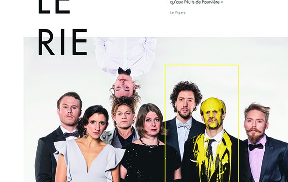 Machine de Cirque – La Galerie à Vallauris